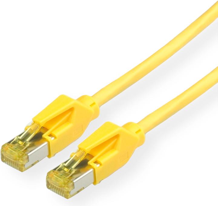 Produktbild Leoni S/FTP-PiMF-Patchkabel (PiMF, CAT6a, 20 m)