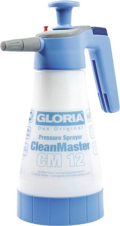 Actual product image Gloria Haus und Garten Pressure sprayer Clean CM12 1.25 l (1.25 l)
