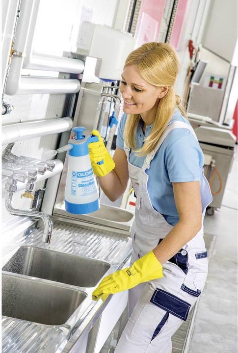 Actual product image Gloria Haus und Garten Pressure sprayer Clean CM12 1.25 l (1.25 l)