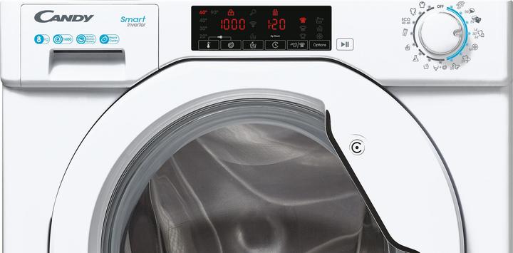 Image du produit Candy CBW 48TWME-S (8 kg, Gauche)