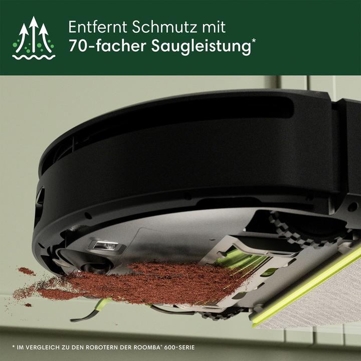 Produktbild iRobot Roomba 205 Combo (Saugwischroboter)