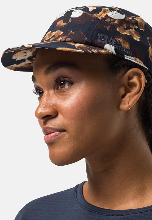 Actual product image Jack Wolfskin Florell Cap W (One size)