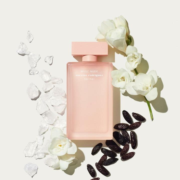 Actual product image Narciso Rodriguez Musc Nude Eau de Parfum (Eau de parfum, 50 ml)
