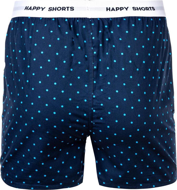 Produktbild Happy shorts Web-Boxershorts Casual Bequem sitzend (XXL, 3er Pack)