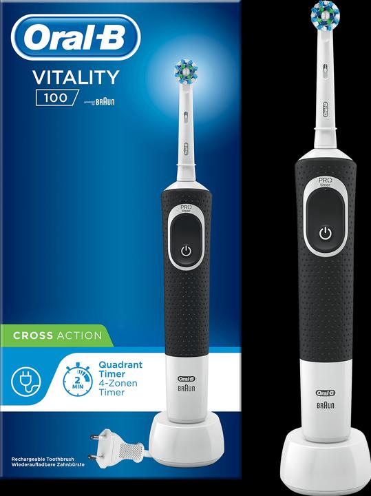 Actual product image Oral-B Vitality (Oscillating toothbrush)