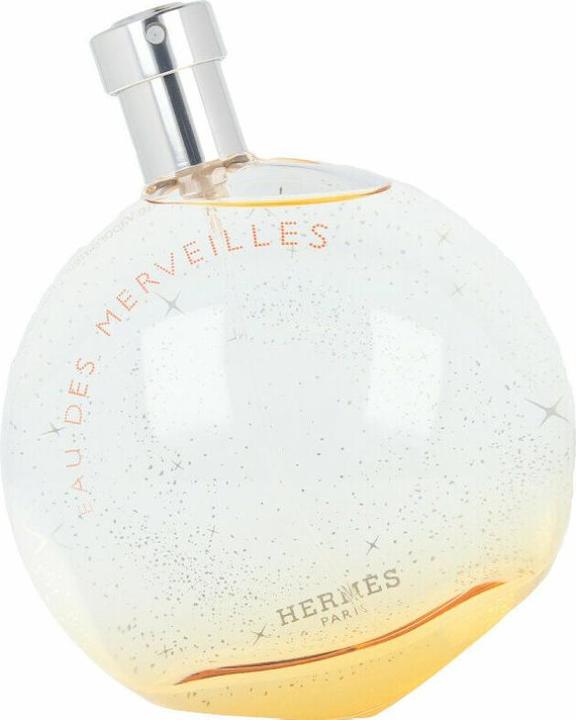 Produktbild Hermès Eau Des Merveilles by Eau de Toilette Spray 100 ml (Eau de Toilette, 100 ml)