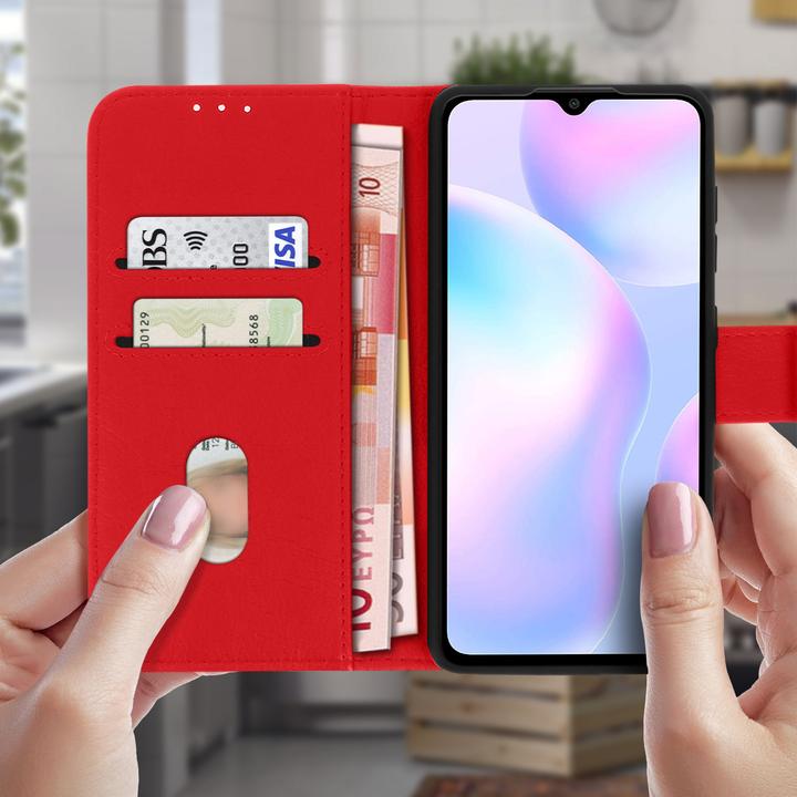 Actual product image Avizar Chester Series (Xiaomi Redmi 9AT)
