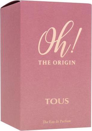 Produktbild Tous Oh The Origin by (Eau de Parfum, 100 ml)