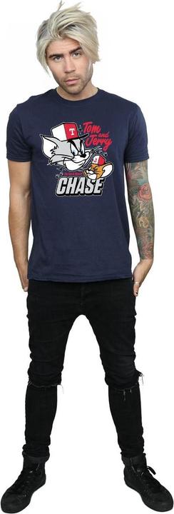 Produktbild Tom & Jerry Cat & Mouse Chase TShirt (S)