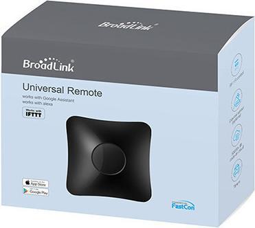 Actual product image Broadlink RM4 Pro Universal remote control