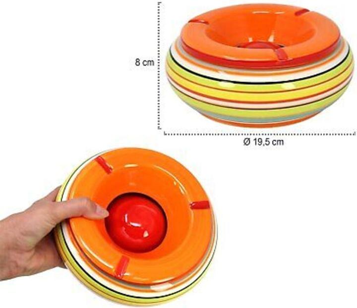 Produktbild Champ Aschenbecher