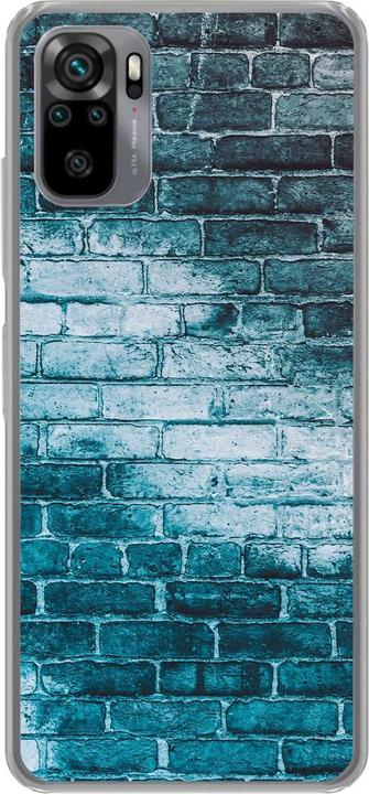 Brick wall