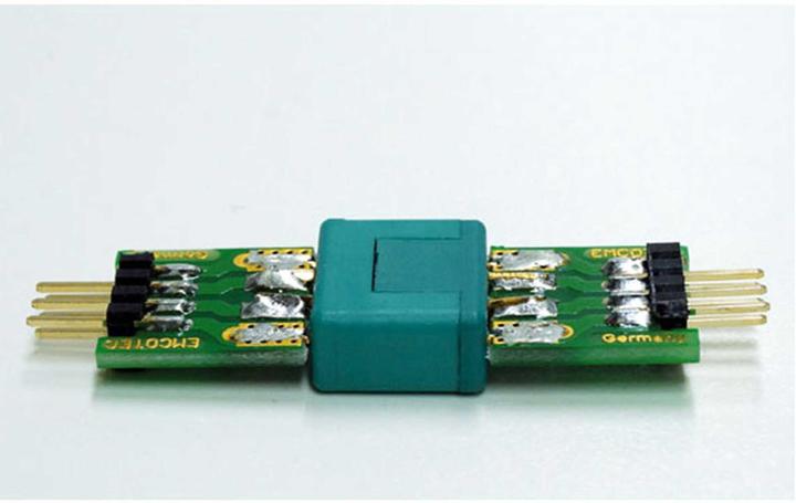 Produktbild Hacker MPX-Steckverbinder mit Stiftleiste, Stecker & Buchse