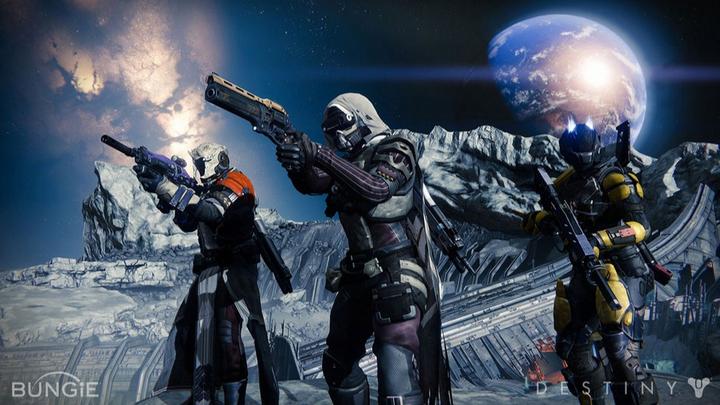 Produktbild Activision Destiny Vanguard Edition (Xbox One X, Xbox Series X, IT)