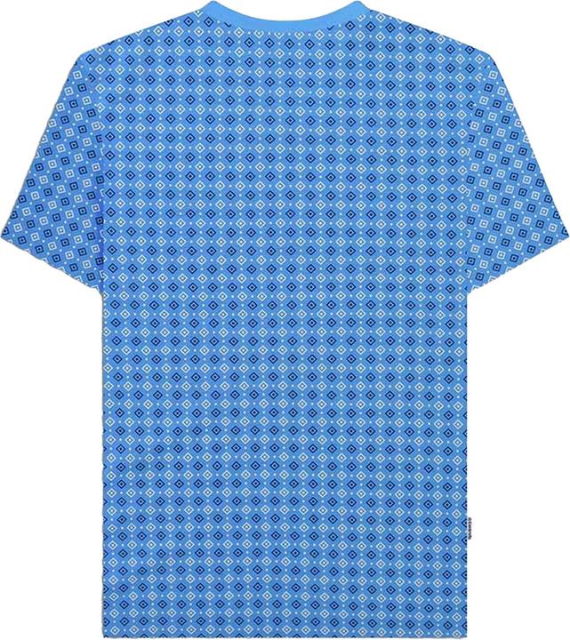 Immagine prodotto Lambretta SS24 Maglietta Geometrica Stampa su intera superficie Uomo (XXL)