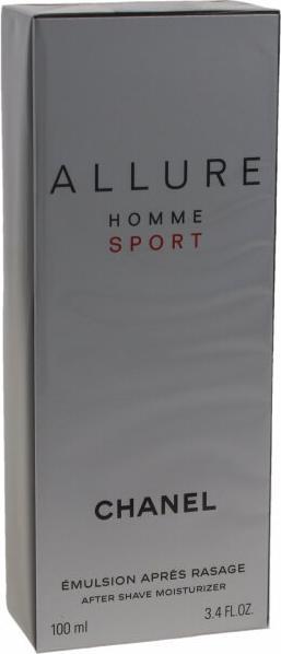 Immagine prodotto Chanel Allure (Balsamo dopobarba, 100 ml)