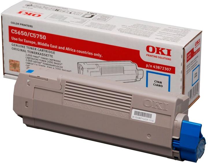 Produktbild OKI 43872307 (C)