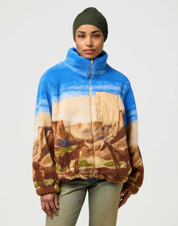 Actual product image Wrangler Mütze Easy Beanie