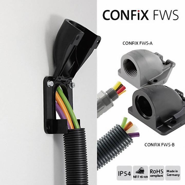 Actual product image Icotek .