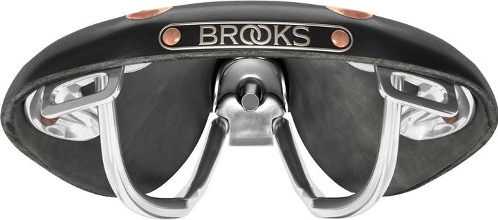 Actual product image Brooks England Swift Chrome