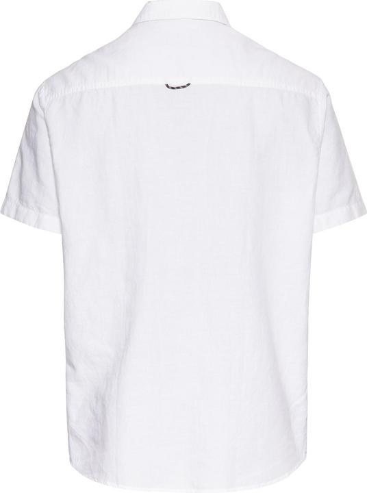 Immagine prodotto Camel Active Kurzarmhemd aus einem Baumwoll-Leinenmix (XXL)
