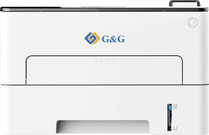 Image du produit G&G Imprimante laser P4100DW 33 pages/min Recto-verso, imprimante réseau (Laser, Noir et blanc)