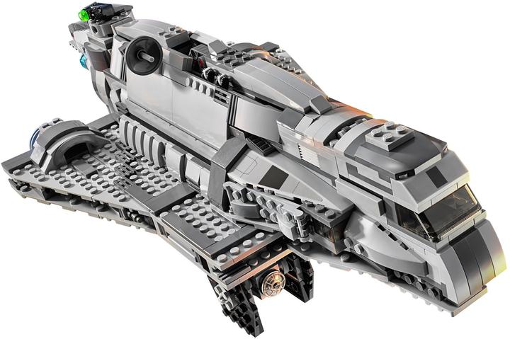 Produktbild LEGO Imperial Assault Carrier (75106, LEGO Star Wars)