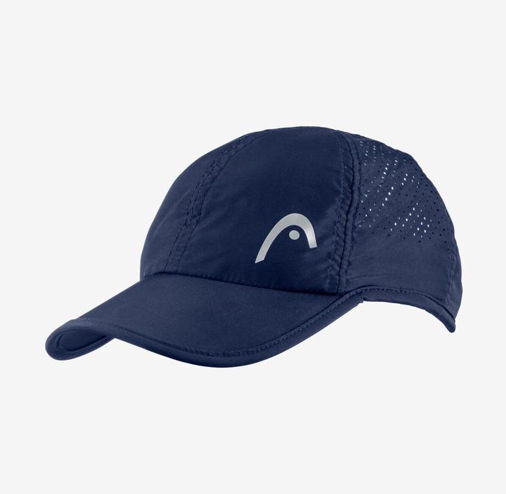 Produktbild Head Pro Player Cap dunkelblau