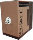 Produktbild Art Kabelis UTP roll, cat5e, 305m, CCA, wire oem (305 m)