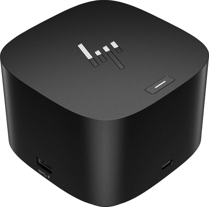 Produktbild HP Thunderbolt 120 W G4 Dock (Thunderbolt, 7 Ports)
