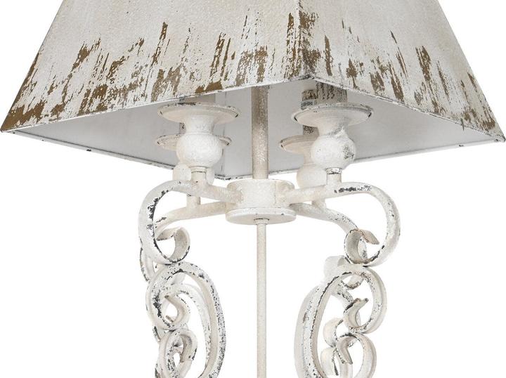 Produktbild DKD Home Decor Deckenlampe Metall Neoklassisch (37,5 x 37,5 x 73,5 cm)