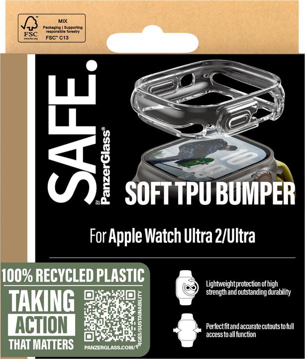Image du produit Safe TPU Bumper Watch