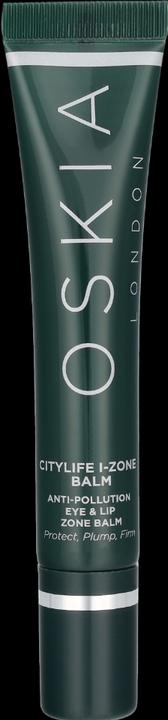 Image du produit Oskia City Life I-Zone Balm Yeux & Lèvres 20ml (20 ml)
