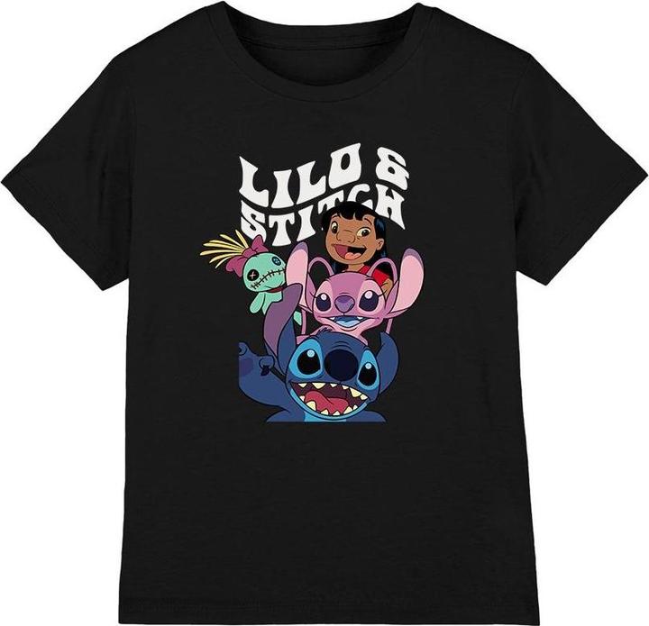 Lilo & Stitch TShirt (104)