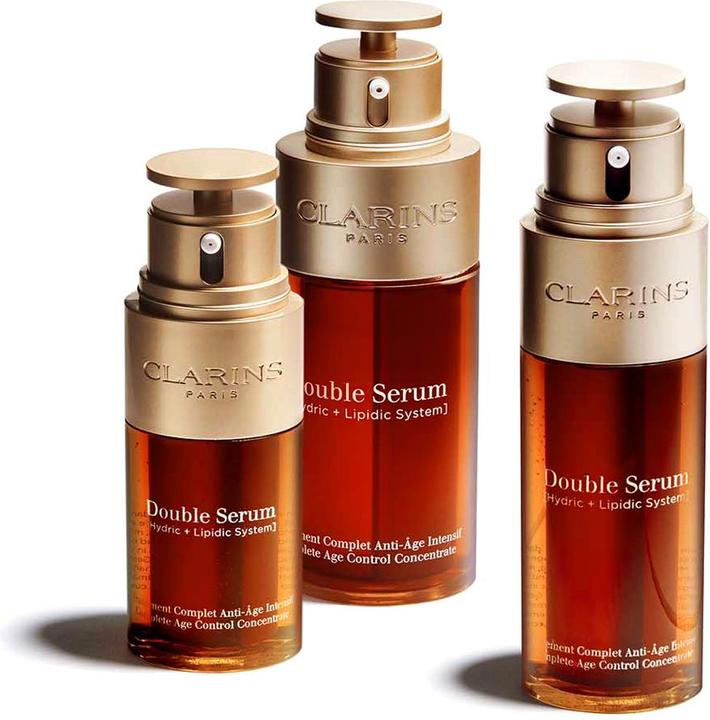 Immagine prodotto Clarins Siero doppio Texture leggera (50 ml)