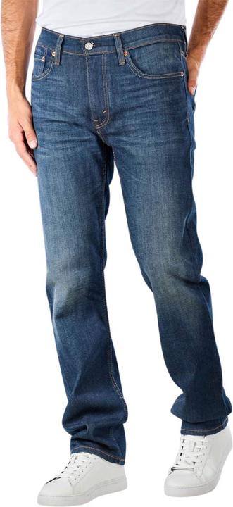 Actual product image Levis 514 Jeans Straight Fit burch adv (W32/L34)