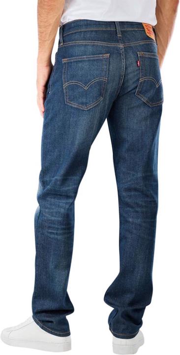 Actual product image Levis 514 Jeans Straight Fit burch adv (W32/L34)