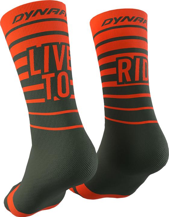 Produktbild Dynafit Live To Ride Socks (35 - 38)