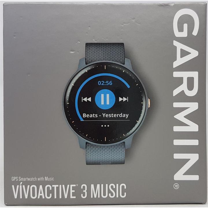 Produktbild Garmin Vivoactive 3 Music (43 mm)