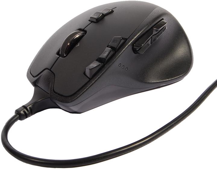 Produktbild Logitech Wireless Gaming Mouse G700 (Kabellos)