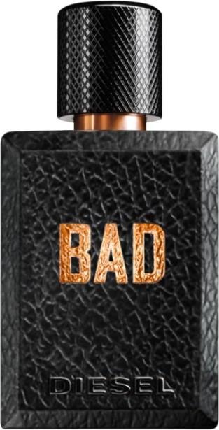 Actual product image Diesel Bad (Eau de toilette, 100 ml)