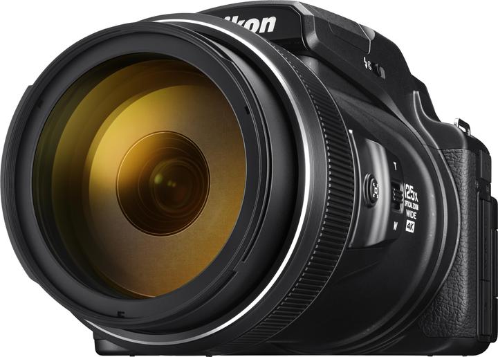 Produktbild Nikon Coolpix P1100 (4.3 - 539 mm, 16 Mpx, 1/2,3'')