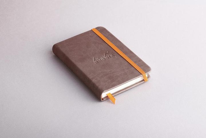 Immagine prodotto Rhodia Quaderni e quaderni Rho (A6, Righe, Copertina rigida)