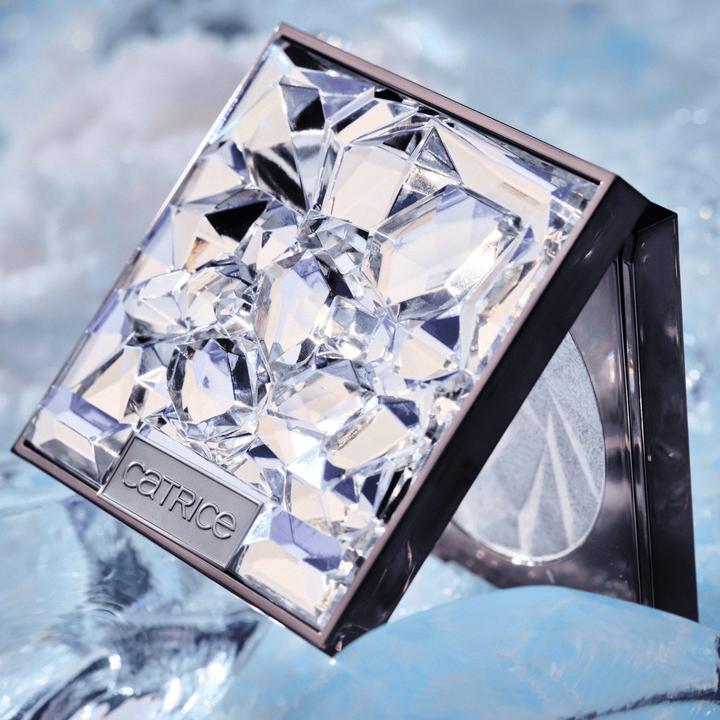 Actual product image Catrice Arctic Illusion (C01 Crystal Cold, Highlighter, 8.80 g)