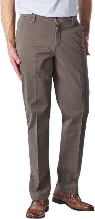 Actual product image Dockers Smart 360 Chino Pant Straight dark pebble (W34/L34)