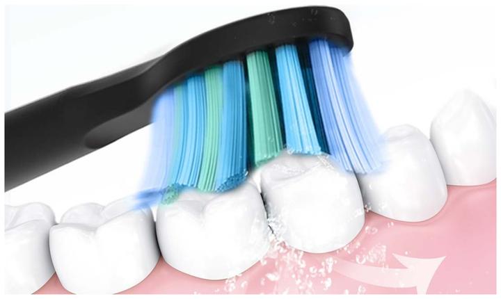Actual product image Fairywill Sonic toothbrush (Sonic toothbrush)