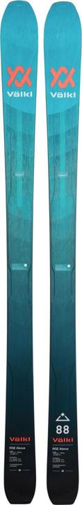 Produktbild Völkl Ski Volkl Rise Above 88 2022 (170 cm, Ohne Bindung)