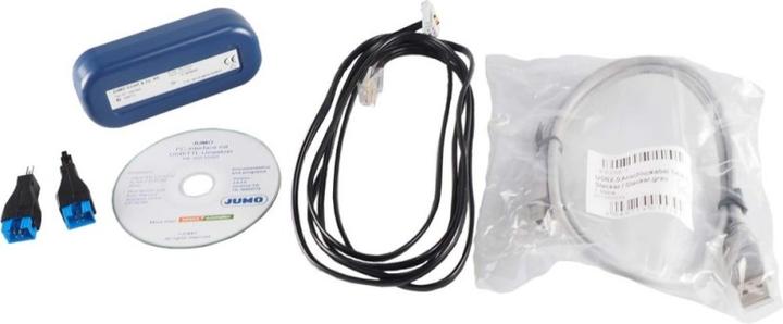 Produktbild Jumo PC-Interface 00456352 (Messleitung)