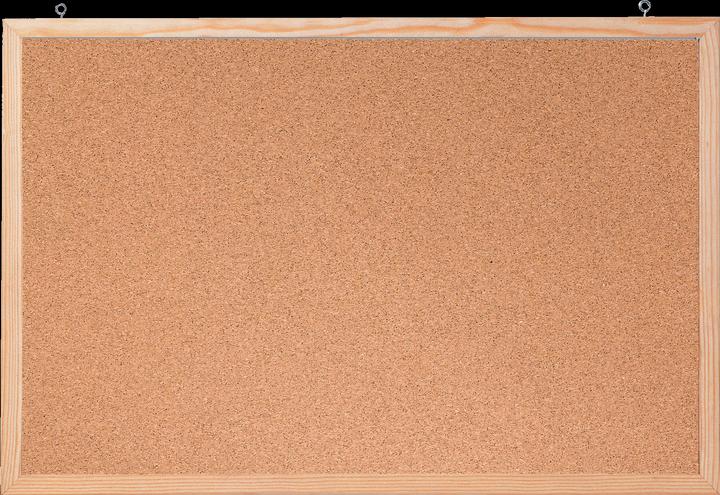 Actual product image Franken Memoboard (Bulletin board, 80 x 60 cm)
