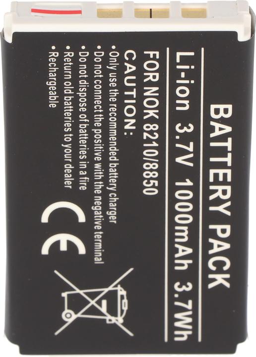Immagine prodotto Nokia Akku 8210, 8850